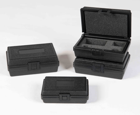 Custom Blow Molding Carrying Cases In-Stock