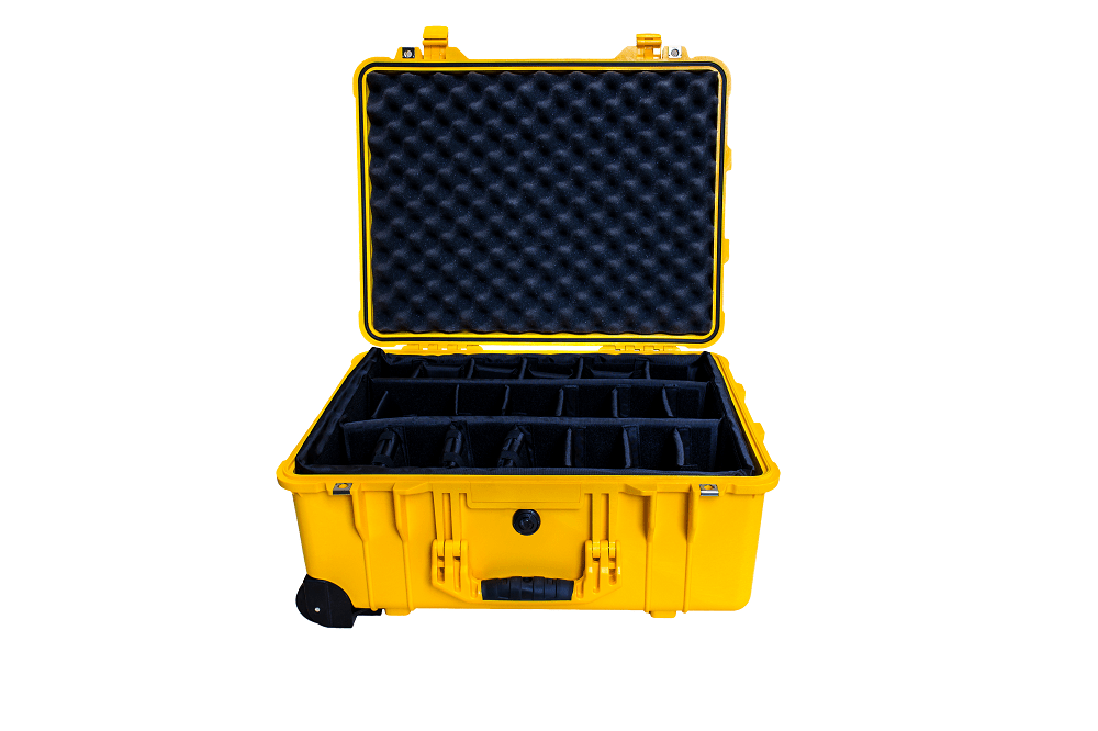 Western Case Extrusion Blow Molded Carrying Cases