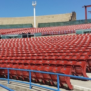 Blow Molding Plastic Stadium Seating Products Manufacturers