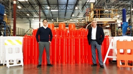 Blow Molding Plastic Traffic Safety Products Manufacturers