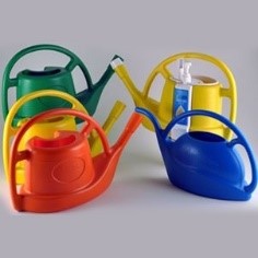 Blow Molding Plastic Watering Can Manufacturers
