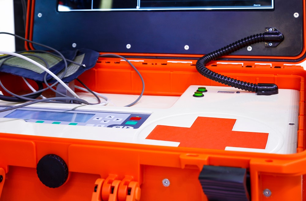 Western Case Blow Molding Carrying Case Equipment