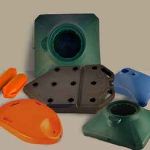 Containers and Tanks Blow Molding Manufacturing