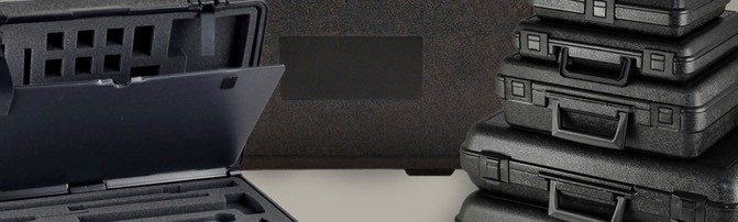 Blow Molding Carrying Cases