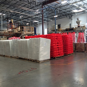 Extrusion Blow Molding Products