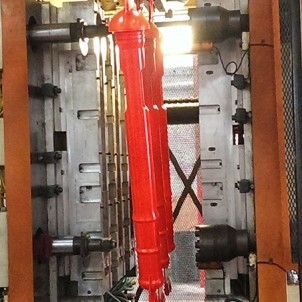 Traffic Safety Product Blow Molding Manufacturing